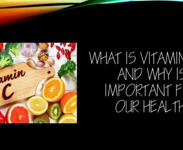 Nutrilite Vitamin-C | Natural-C demonstration