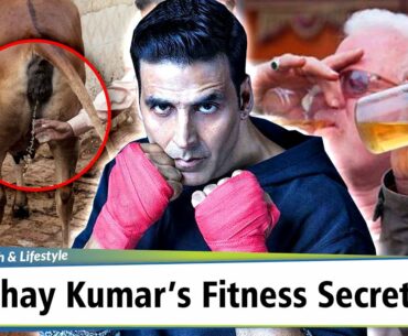 Akshay Kumar’s Fitness Secret