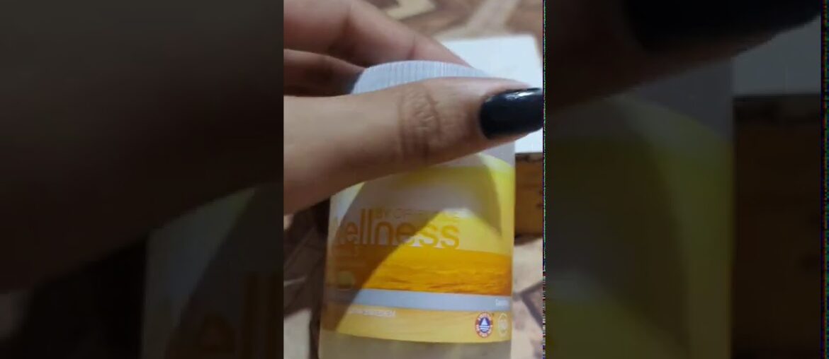 Detail Review of Wellness Omega-3 Capsules | Oriflame Products | Developed in Sweden