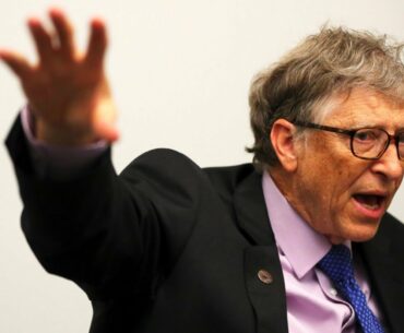 Bill Gates Thinks A Flu Epidemic Is Near And 30 Million People Could Die