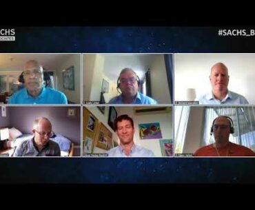 Therapeutic Strategies to Prevent & Treat Covid 19 Panel