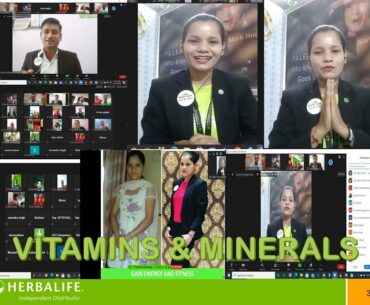 WHY VITAMINS AND MENERALS REQUIRED FOR OUR FITNESS