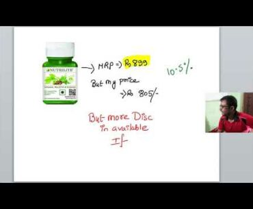 Amway Nutrilite Vasaka Mulethi & Surasa,  Immunity booster to fight against covid19