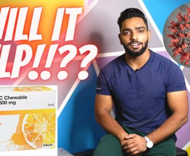 VITAMIN C - IMMUNITY AND CORONA VIRUS | COVID-19 | WILL IT HELP? | JADIBOOTI AND KAADHA |COMMON COLD