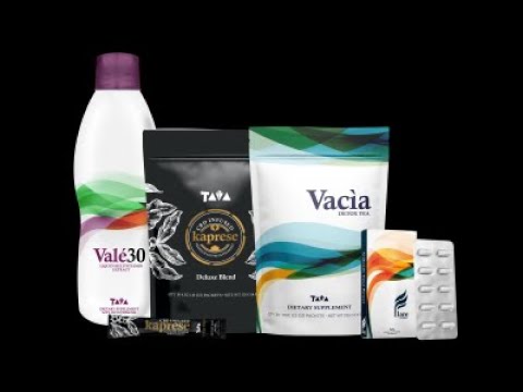 TAVA LifeStyle Health And Wellness Products Detox, Burn Fat,