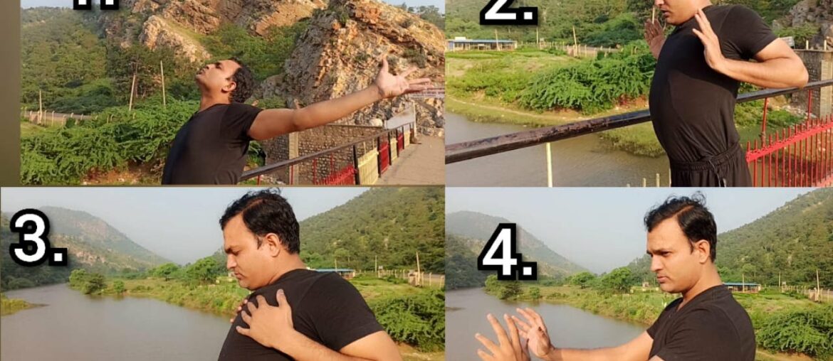 Breathing exercise to keep Corona virus (Covid-19) at Bay - Dhyan Yoga Kendr