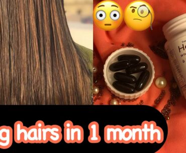 Double hair growth supplement | Hair loss, dandruff, Split ends |Biotin Benefits | by Aqsa Rais |