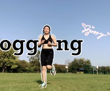 Jogging for Strong Immune  System || MJoooy Watching!