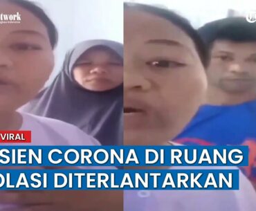 Seorang Tim Medis Terpapar Covid Merasa ditelantarkan saat Diisolasi