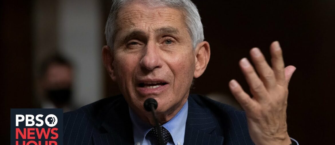 News Wrap: Fauci rejects Rand Paul's claims on herd immunity