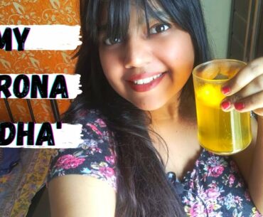 MY IMMUNITY BOOSTER DRINK { CORONA KADHA }