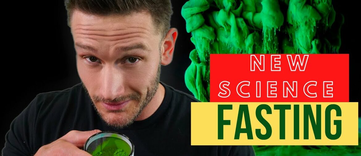 Drinking Green Tea BEFORE & DURING Fasting Yields Powerful Outcomes