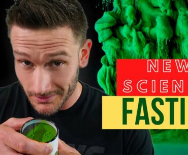 Drinking Green Tea BEFORE & DURING Fasting Yields Powerful Outcomes