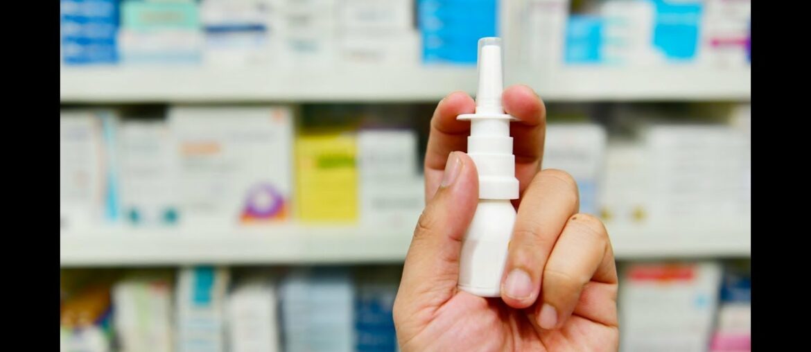 New nasal spray treatment causes ‘a rapid eradication’ of coronavirus