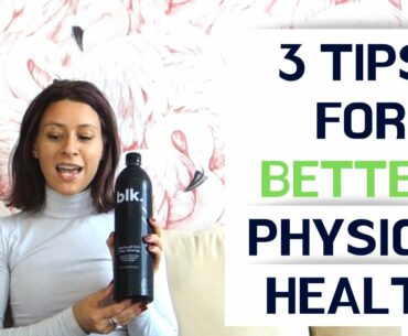 EASE: Day 2 - Supplements that Boost Immune System + Physical Health