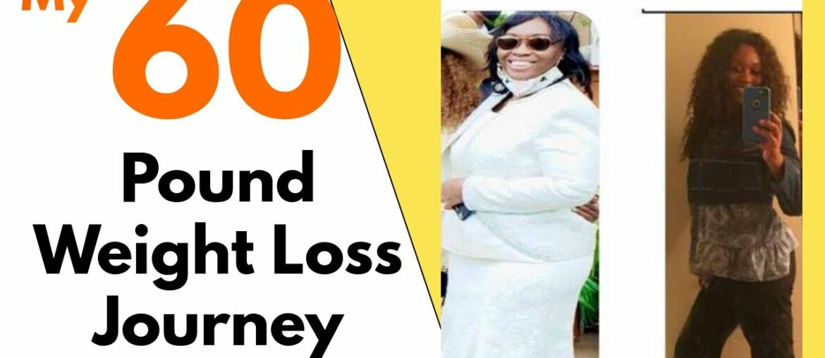 My Weight Loss Journey | How I will lose 60 pounds