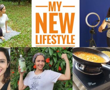 My Lifestyle Changes for Health, Immunity, Work & Entertainment | Garima's Good Life