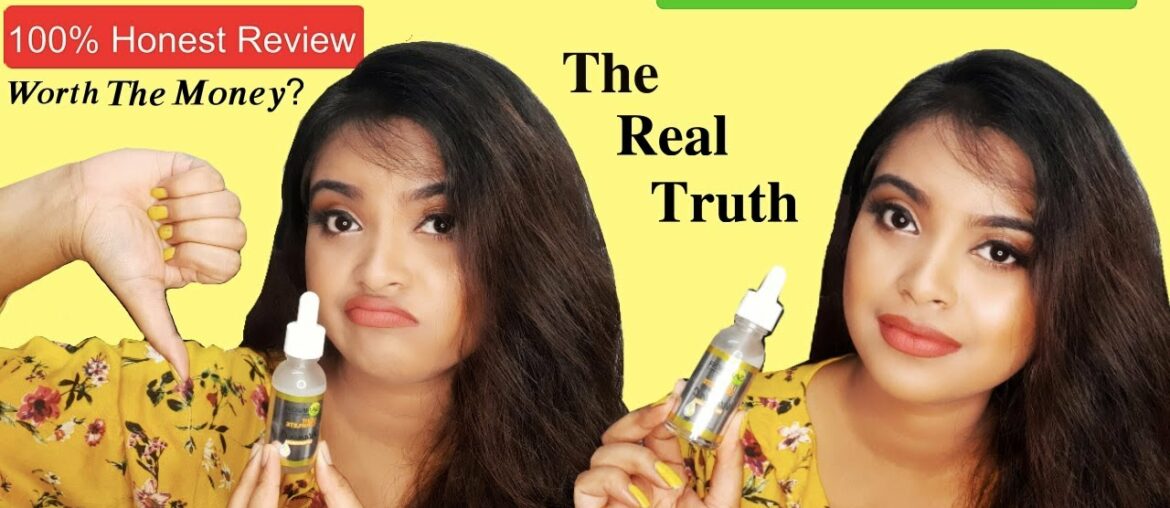 *NEW* GARNIER VITAMIN C SERUM REVIEW | UNSPONSORED | 100% Honest Review | Beauty Getaways