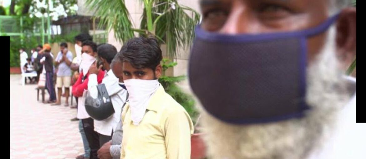 More than 60 Million People in India may have caught Covid-19