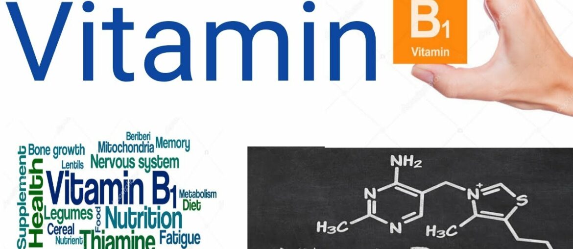 Vitamin b1 Kya hai|sources of Vitamin |b1|function|deficiency|disease