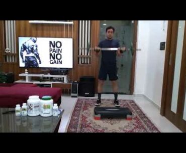 Nutrilite and Fitness