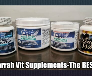 DR.F Doctor Farrah Vitamin Dietary Supplements|Health Benefits|Immune system booster