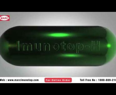 Immunity Booster  Imunotop-H  Capsule