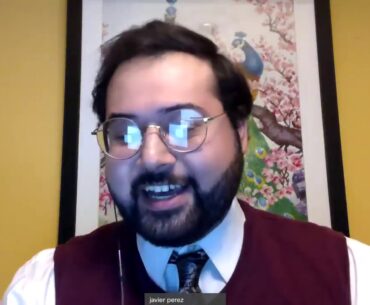 COVID-19 Update with Houston Epidemiologist Dr. Cathy Triosi | Hosted by HCC Student Life