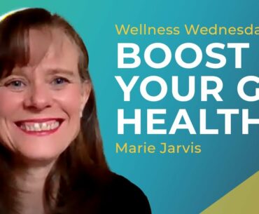 Wellness Wednesday: Boost Your Gut Health