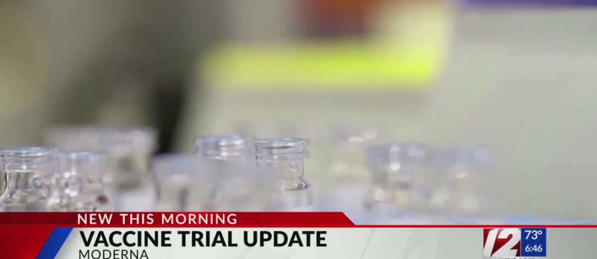 Study: Early phase of Moderna COVID-19 vaccine trial reveals more about immune response in older adu