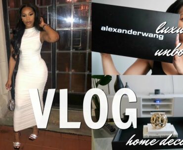 DOSE OF DANA | 24TH BIRTHDAY, LUXURY UNBOXING, BRACES UPDATE, NEW PERFUME, HOME DECOR!