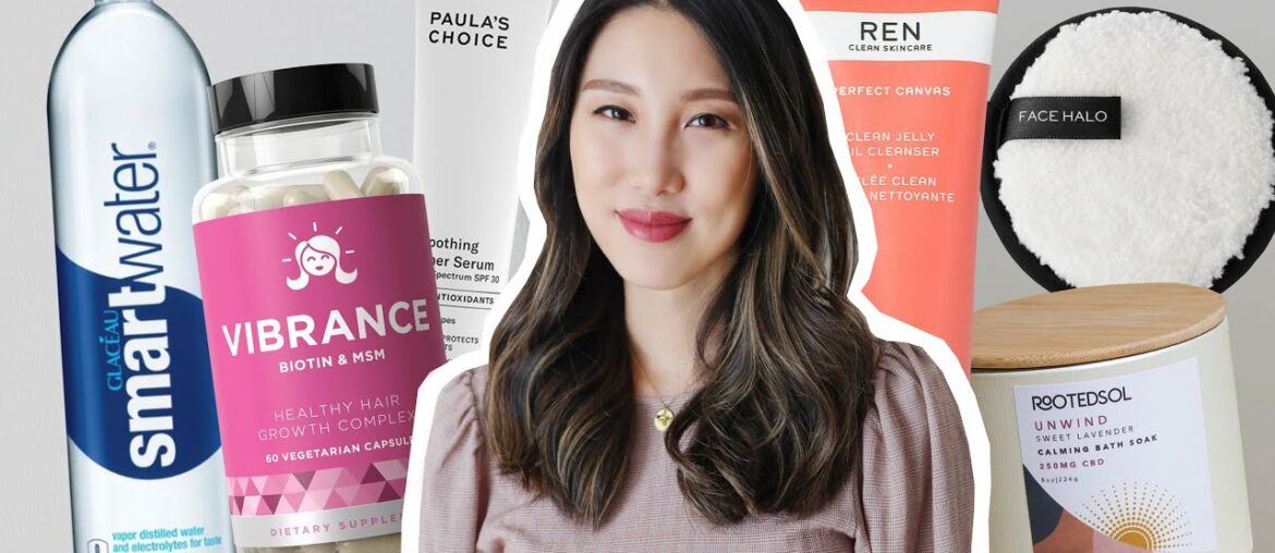 How to Look Good and Feel Great | My Beauty + Wellness Tips ft. Eu Natural | Chris Han