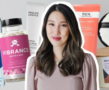 How to Look Good and Feel Great | My Beauty + Wellness Tips ft. Eu Natural | Chris Han