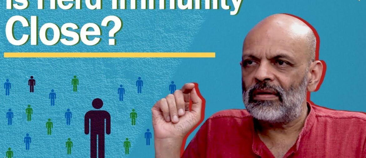 Are we close to herd immunity?