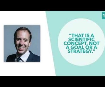 NEW !  Why We're Not Achieving Coronavirus Herd Immunity & How it Impacts a 2nd Wave  2020