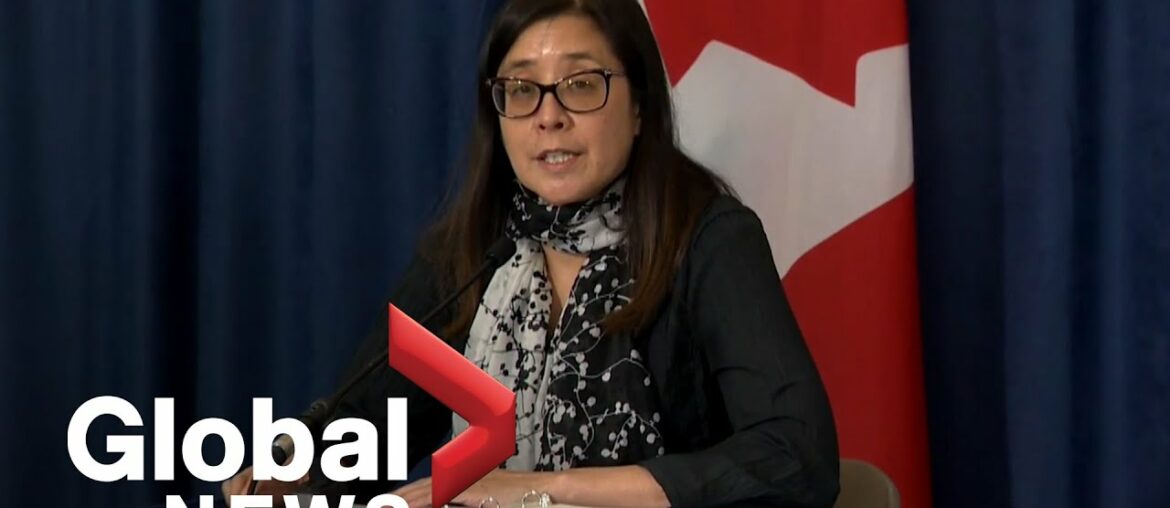 Coronavirus: Toronto's top doctor says "not time to panic, time to act" as COVID-19 cases spike