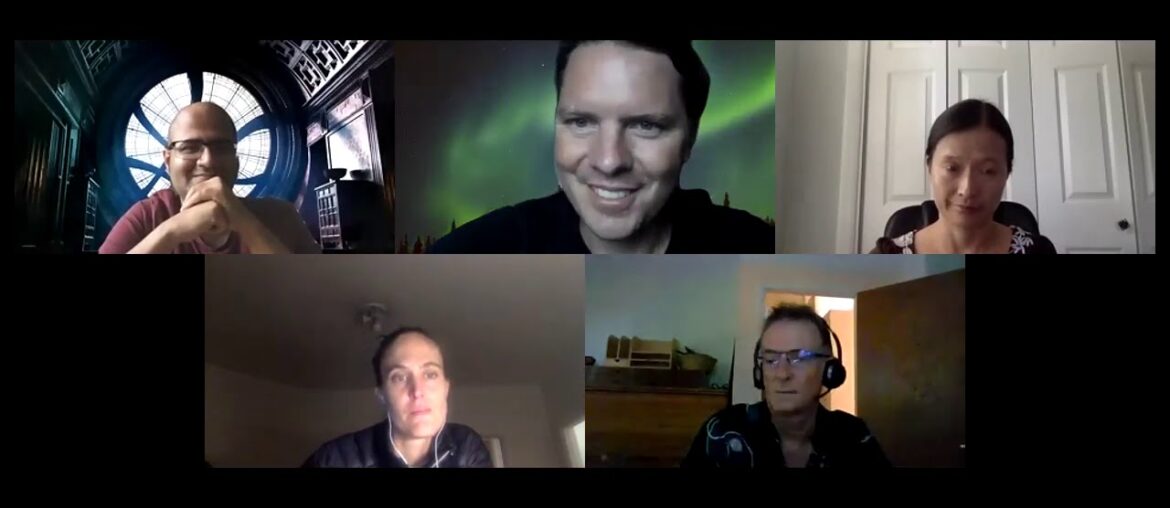 Geof Bowker and Bodhi Chattopadhyay on Immunity, Community, and ANT Theory (Week 18)