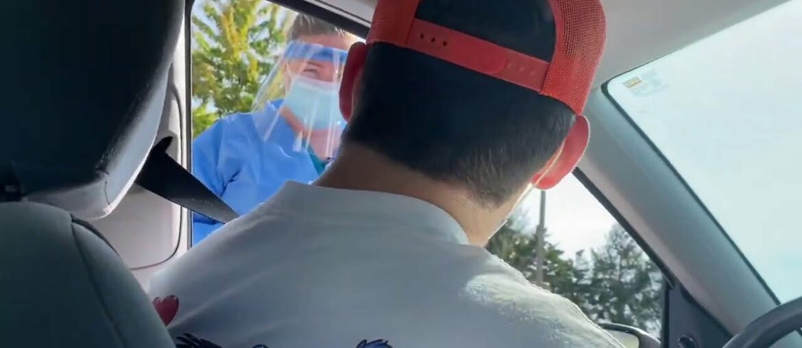 Confirming My IMMUNITY To Coronavirus