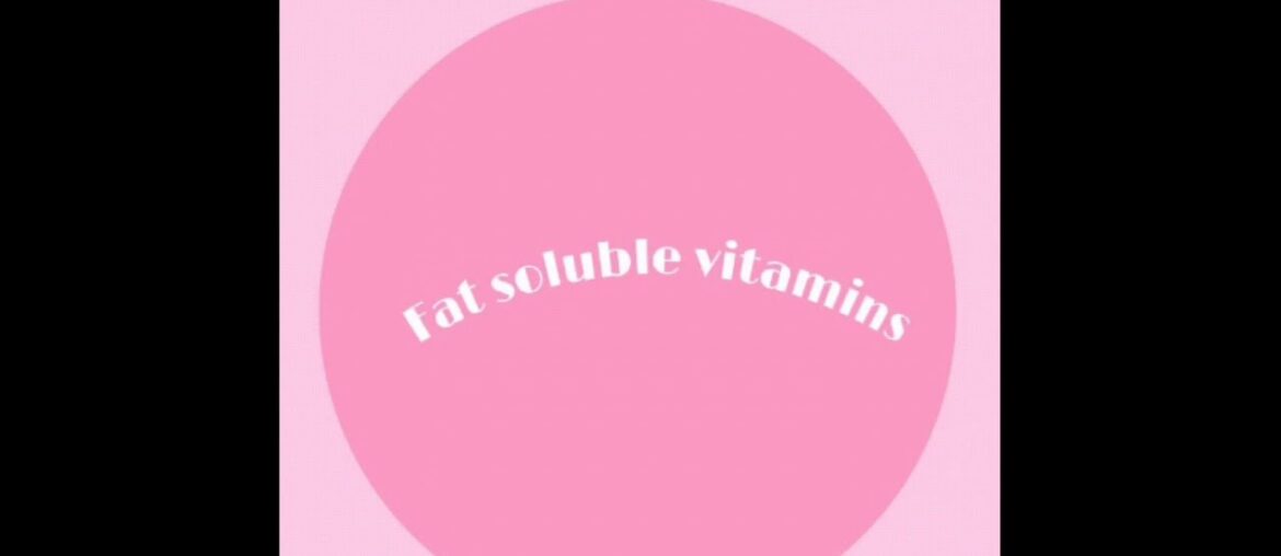 Vitamins and minerals nutrition/ Vitamin category/functions Of vitamins/Vitamins deficiency