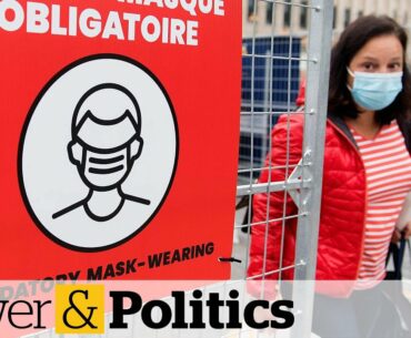 Quebec and Ontario reimpose COVID-19 restrictions as cases go up