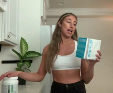 1st Phorm Opti-Greens and Micro Factor