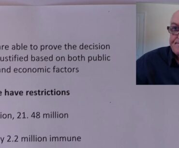 Pandemic update, Tuesday 29 September