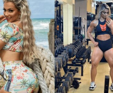 Female Fitness Motivation - Vivi Winkler (@viviwinkler) 2020 #6 4K