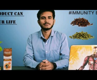 Immunity Booster Product Video #1
