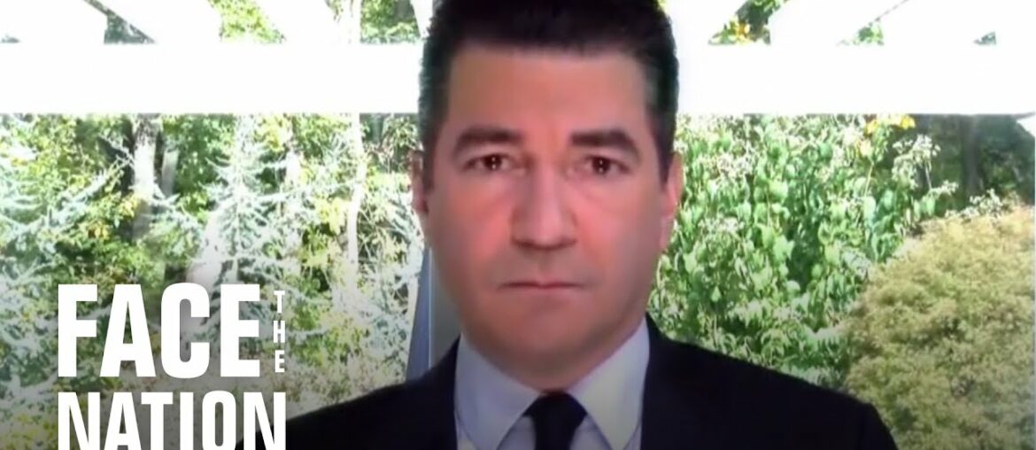 Gottlieb warns of "very dangerous season" for coronavirus as cases rise