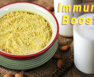 Immunity Booster | COVID19 | Dry Fruit Ashwagandha | Try this for a healthy body |