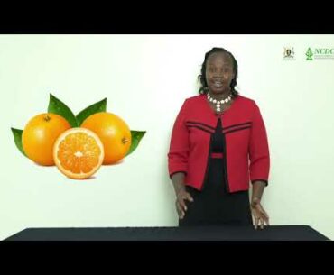 Vitamins: Nutrition for Special Needs Education