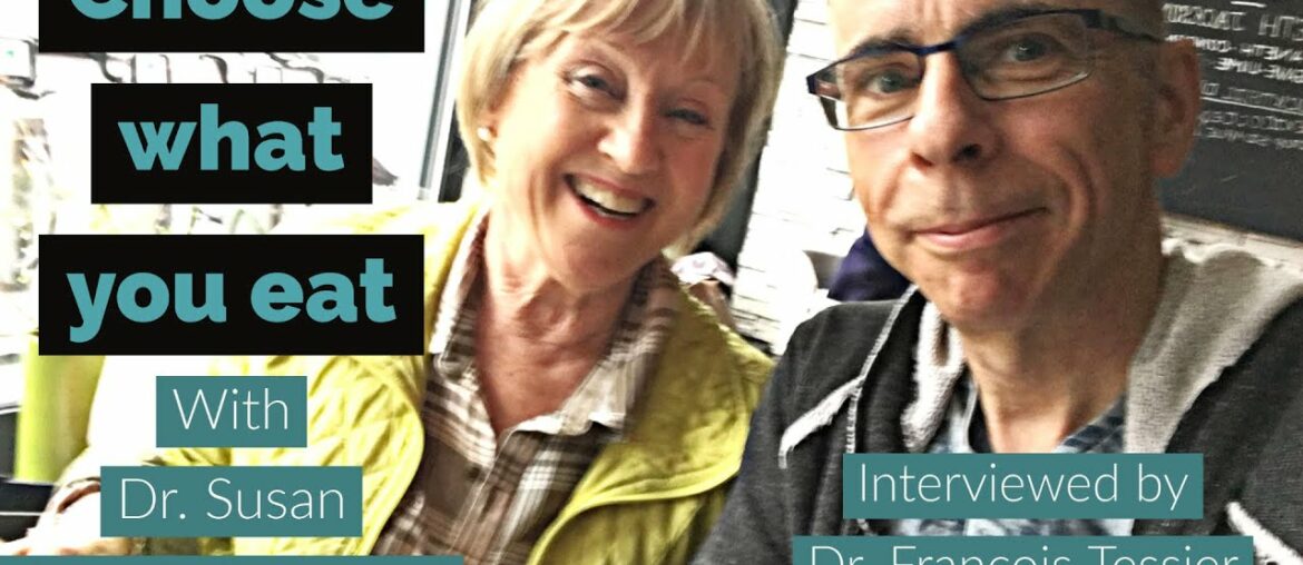 NUTRITION SERIE: #3 - Choose what you eat