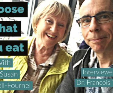 NUTRITION SERIE: #3 - Choose what you eat