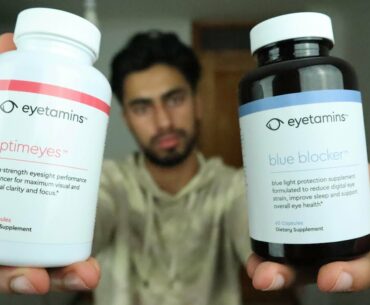 Eyetamins REVIEW | Best Eye Vitamins That Work?! | BEST Eye Care Supplements In 2020